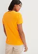 T-shirt i ren bomull, bonprix