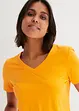 T-shirt i ren bomull, bonprix