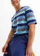 Pyjamas med shorts (2 delar), bonprix