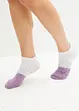 Ankelstrumpor (10-pack), bonprix