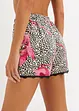 Shorts (2-pack) med tunn spets, bonprix