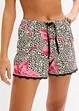 Shorts (2-pack) med tunn spets, bonprix