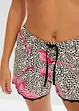 Shorts (2-pack) med tunn spets, bonprix