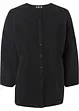 Oversizeblus i skön muslin, bonprix