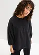 Oversizeblus i skön muslin, bonprix