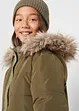 Tvåfärgad barnparkas, bpc bonprix collection