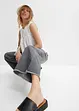 7/8-jeans, vid passform, bonprix