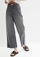 7/8-jeans, vid passform, bonprix