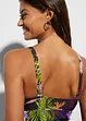 Lång tankini (2 delar), bonprix