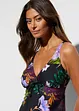 Lång tankini (2 delar), bonprix