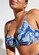 Minimizer-bikini med bygel (2 delar), bonprix