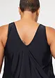 Snabbtorkande tankini (2 delar), bonprix