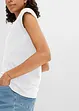 T-shirt i ren bomull, bonprix