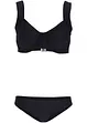 Minimizer-bygelbikini (2 delar), bpc bonprix collection