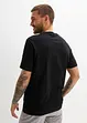 T-shirt i ekologisk bomull (2-pack), bonprix