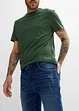 Slim Fit Stretch Jeans Straight, John Baner JEANSWEAR