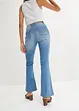 Flared Jeans High Waist, bonprix