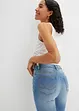 Flared Jeans High Waist, bonprix