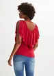 T-shirt med V-ringning, bonprix