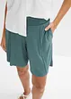 Jerseyshorts med bekväm midja, bonprix