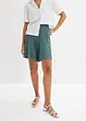 Jerseyshorts med bekväm midja, bonprix