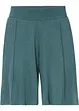 Jerseyshorts med bekväm midja, bonprix