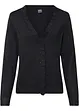 Finstickad cardigan, bonprix