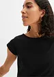 T-shirt i ren bomull, bonprix