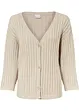 Cardigan i boxig modell, bonprix