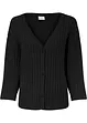 Cardigan i boxig modell, bonprix