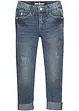 Pojkjeans i femficksmodell, normal passform, John Baner JEANSWEAR