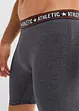 Långa boxershorts (2-pack), bonprix