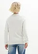 Sweatshirt (2-pack), bonprix