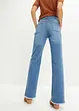 Wide Leg Jeans High Waist, bonprix