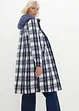 Kort vinterkappa med 2-i-1-look, bonprix