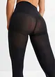 Formande strumpbyxa med pushup-effekt (80 den), bonprix