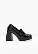 Loafers med klack, BODYFLIRT