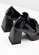 Loafers med klack, BODYFLIRT