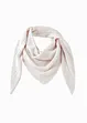 Yllescarf med Good Cashmere Standard®-andel, bonprix