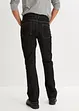 Stretchiga termojeans, bootcut, normal passform, John Baner JEANSWEAR