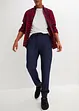 Termojoggingbyxa med denimlook, John Baner JEANSWEAR