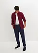 Termojoggingbyxa med denimlook, John Baner JEANSWEAR