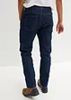 Dra på-termojeans, Regular Fit, Straight, bonprix