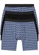 Långa boxershorts (3-pack), bpc bonprix collection