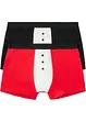 Juliga boxershorts (2-pack), bpc bonprix collection