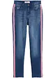 Termojeans med jerseyfoder, bonprix