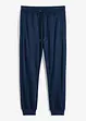 Termojoggingbyxa med denimlook, John Baner JEANSWEAR