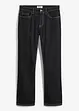 Stretchiga termojeans, bootcut, normal passform, John Baner JEANSWEAR