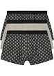 Boxershorts (3-pack), bpc bonprix collection