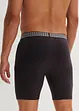 Långa boxershorts (2-pack), bpc bonprix collection